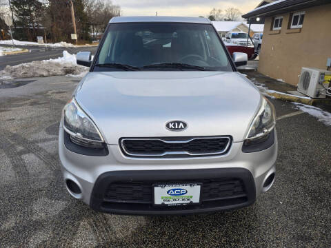 2012 Kia Soul
