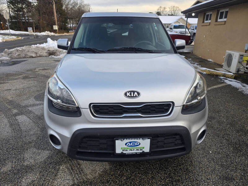 2012 Kia Soul