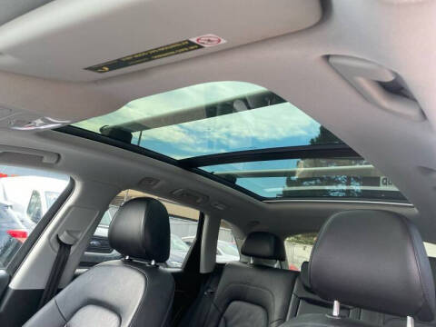 2016 Audi Q5 2.0T quattro Premium Plus