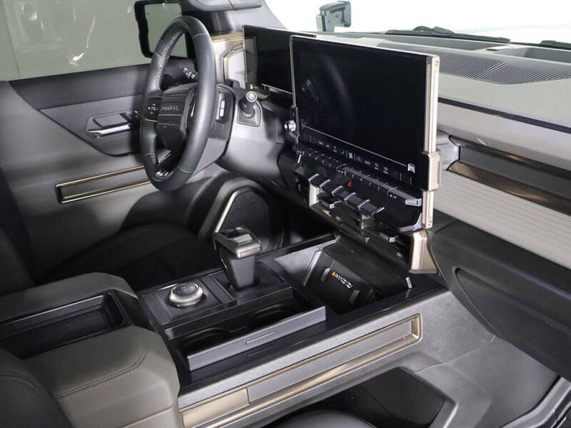 2024 GMC HUMMER EV 3X