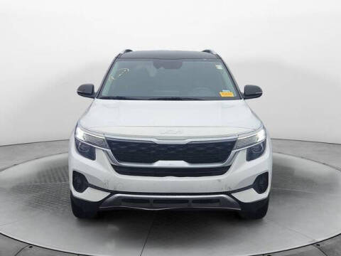2023 Kia Seltos S