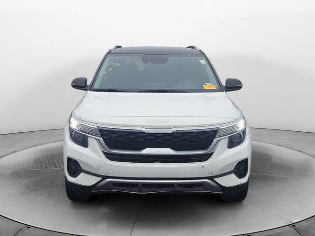 2023 Kia Seltos S