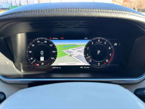 2021 Land Rover Range Rover P400 HSE Westminster Edition