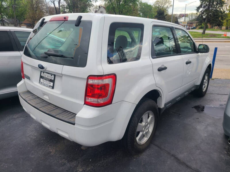 2011 Ford Escape XLS