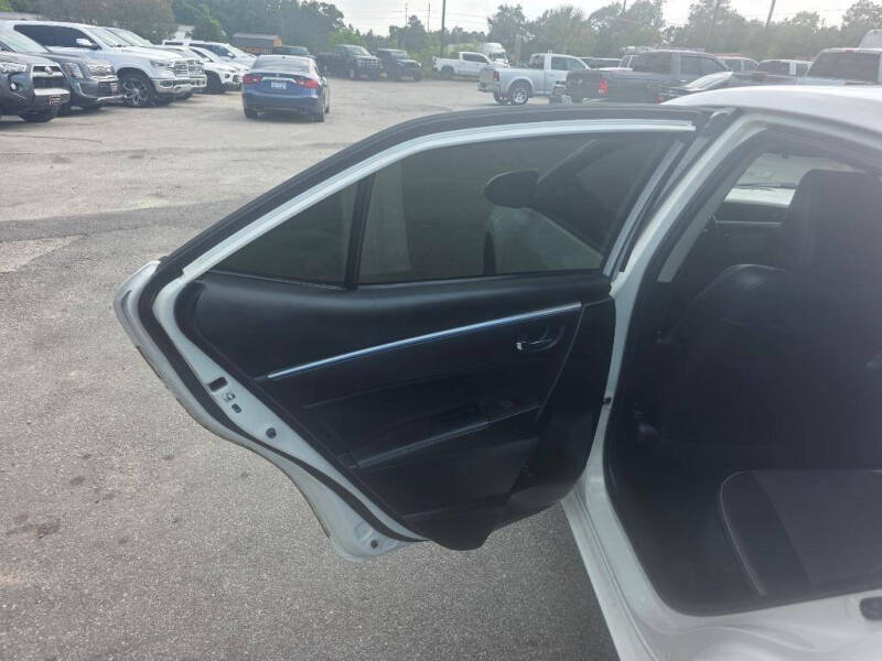 2015 Toyota Corolla S