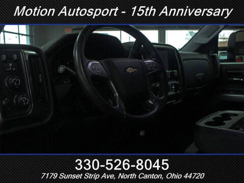 2014 Chevrolet Silverado 1500 LT