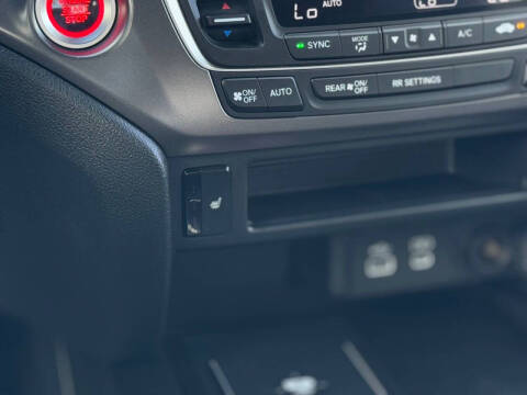 2025 Honda Passport EX-L