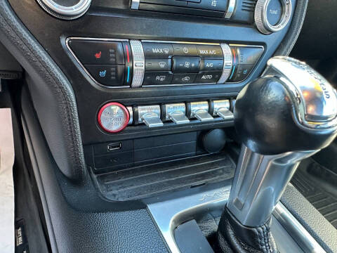 2019 Ford Mustang EcoBoost Premium