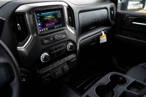 2025 GMC Sierra 2500HD Pro