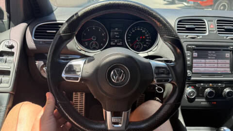 2010 Volkswagen GTI Base PZEV