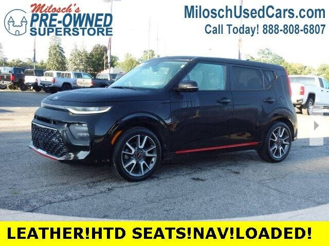 Kia Soul For Sale In Davison MI Carsforsale