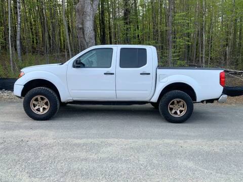 2006 Nissan Frontier for sale at Top Notch Auto & Truck Sales in Meredith NH