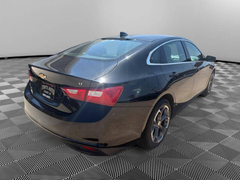 2023 Chevrolet Malibu LT