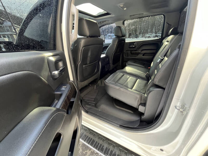 2015 GMC Sierra 1500 Denali