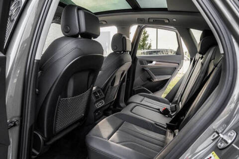 2024 Audi Q5 e quattro S line Prem Pl 55 TFSI