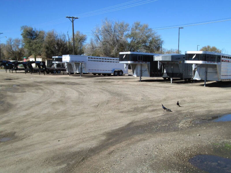 2025 Titan Trailer Stock