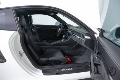 2018 Porsche 911 GT2 RS