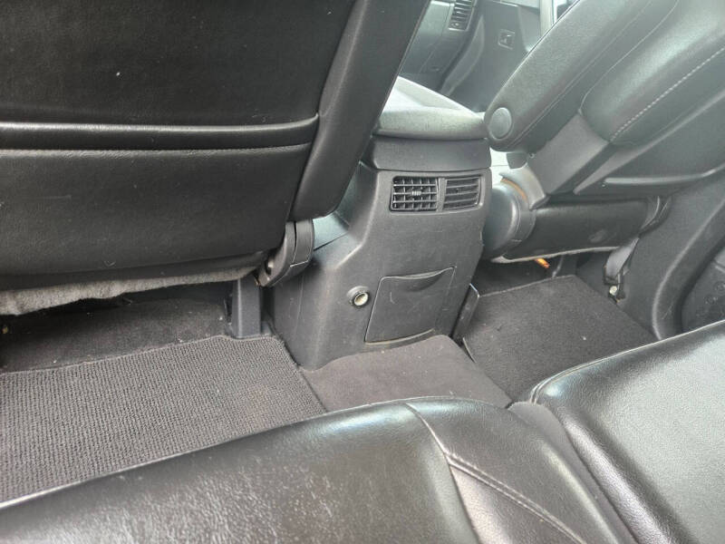 2010 Nissan Titan