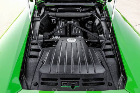 2015 Lamborghini Huracan LP 610-4