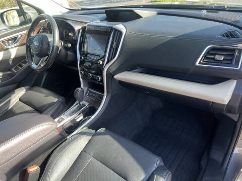 2021 Subaru Ascent Touring