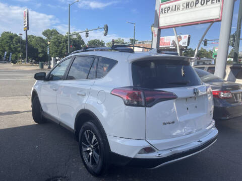 2018 Toyota RAV4 XLE