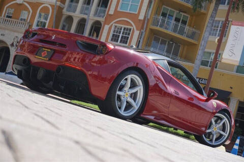 2019 Ferrari 488 GTB