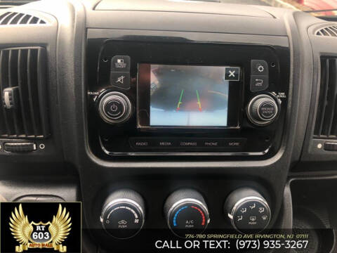 2019 RAM ProMaster 2500 159 WB