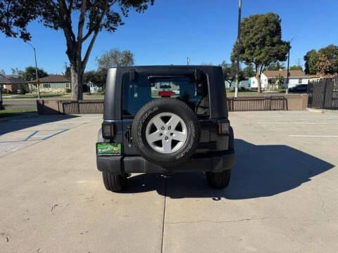 2008 Jeep Wrangler X