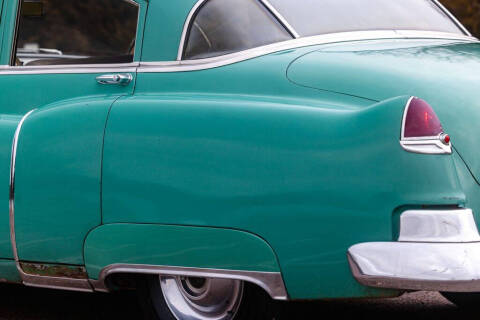 1950 Cadillac Series 62