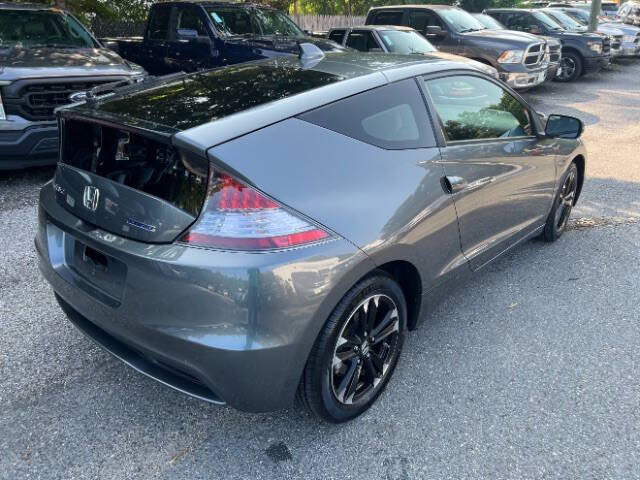 2015 Honda CR-Z EX