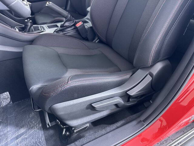 2026 Subaru WRX Premium