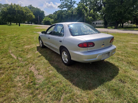 2000 Chevrolet Cavalier