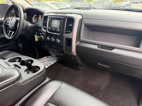 2017 RAM 1500 Tradesman