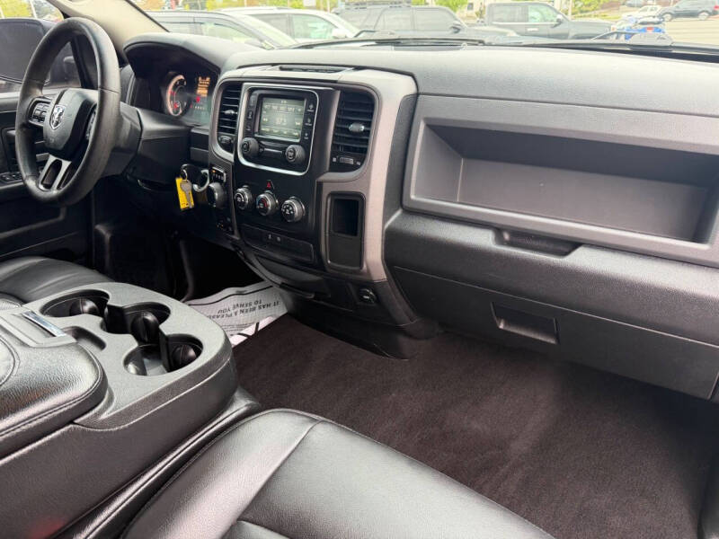 2017 RAM 1500 Tradesman