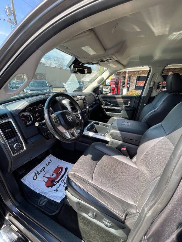 2017 RAM 1500 Laramie