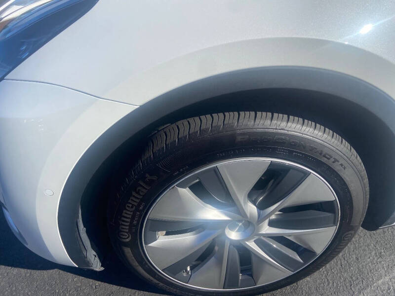 2022 Tesla Model Y Long Range