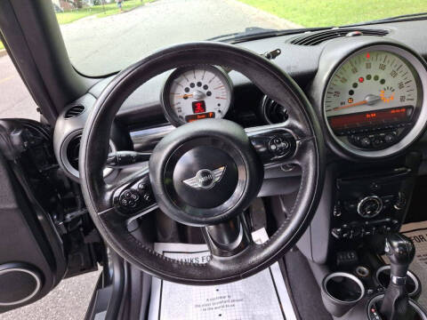 2013 MINI Hardtop Cooper