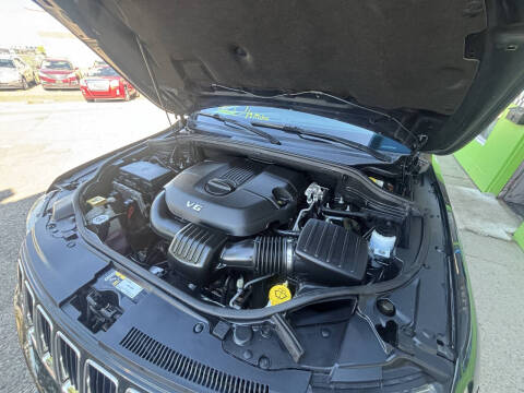 2015 Jeep Grand Cherokee Laredo E