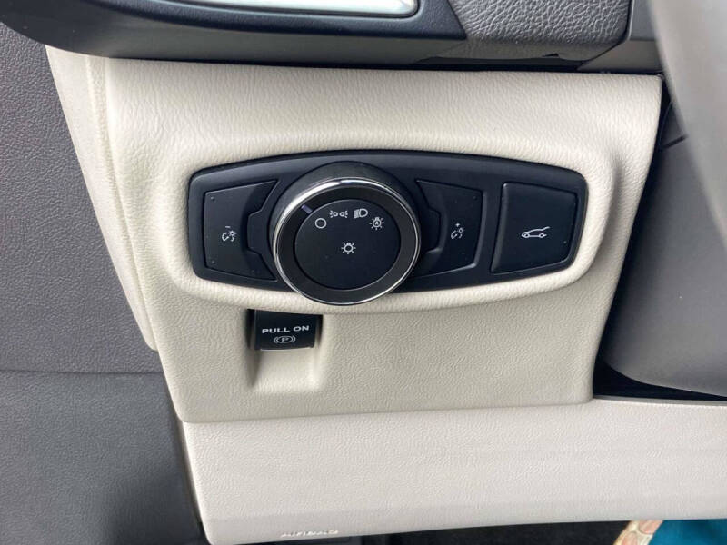 2017 Lincoln MKX Select