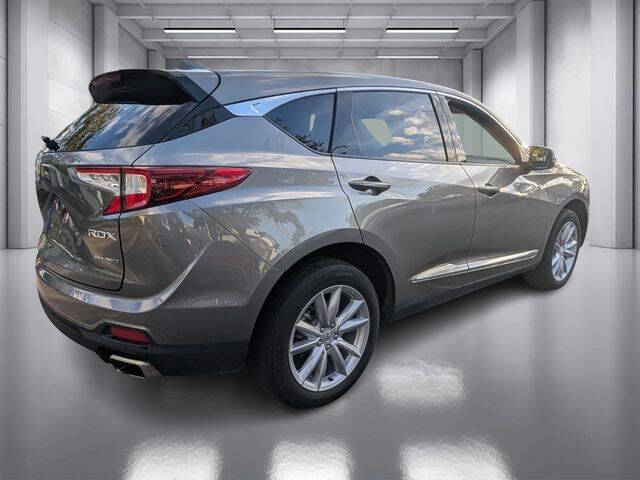 2023 Acura RDX SH-AWD