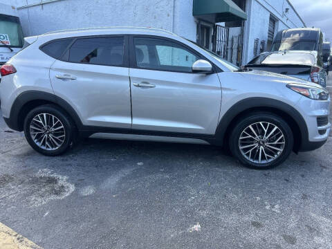 2020 Hyundai Tucson SEL