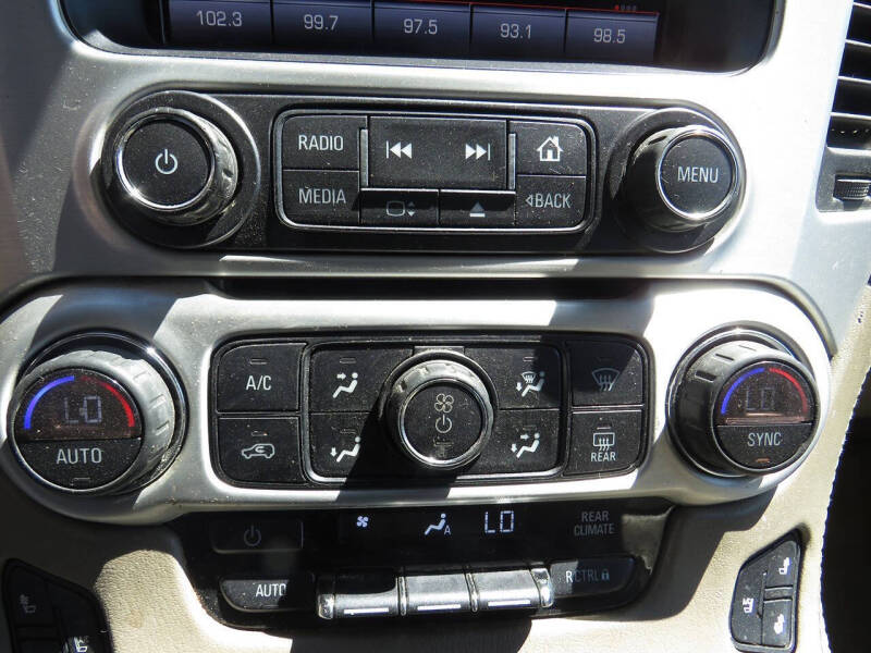2016 GMC Yukon XL SLT