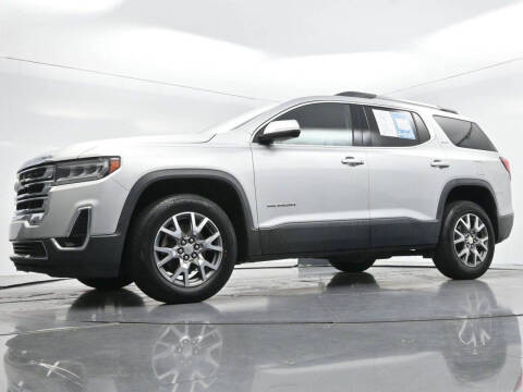 2020 GMC Acadia SLT