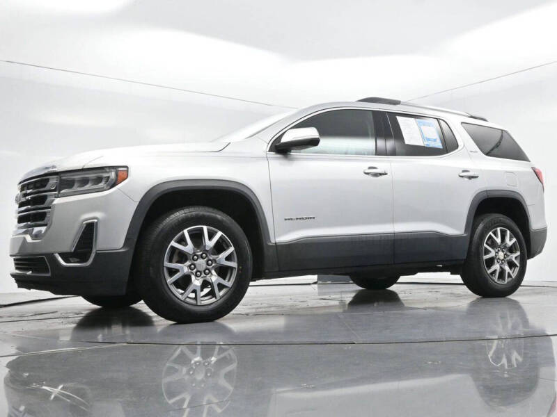 2020 GMC Acadia SLT