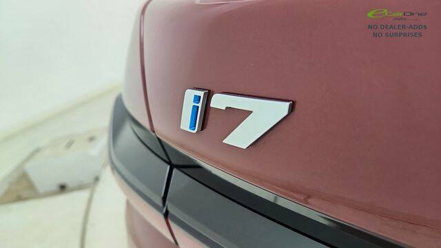 2024 BMW i7 eDrive50