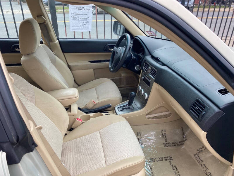 2006 Subaru Forester 2.5 X Premium Package