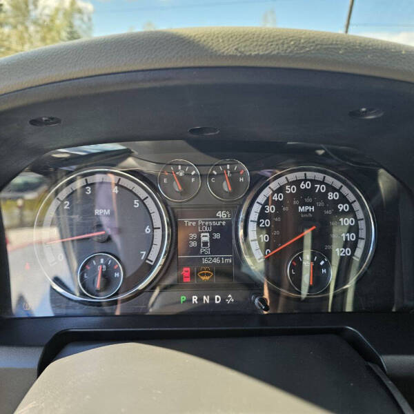 2012 RAM 1500 Tradesman