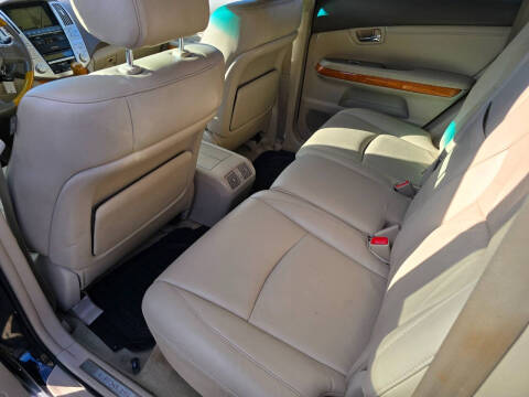 2008 Lexus RX 350