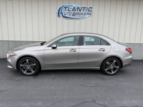 2019 Mercedes-Benz A-Class A 220 4MATIC