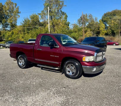 2002 Dodge Ram 1500